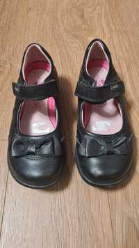 Туфлі чорні на дівчинку 31 розмір