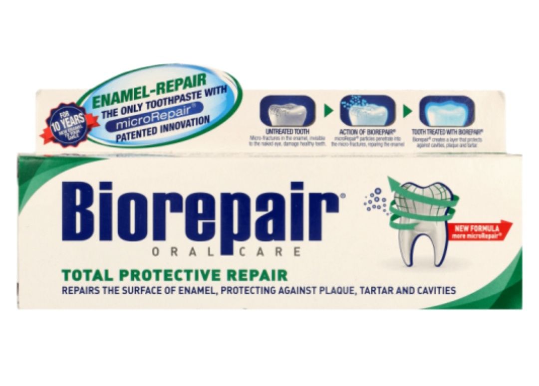 Паста Biorepair full protection