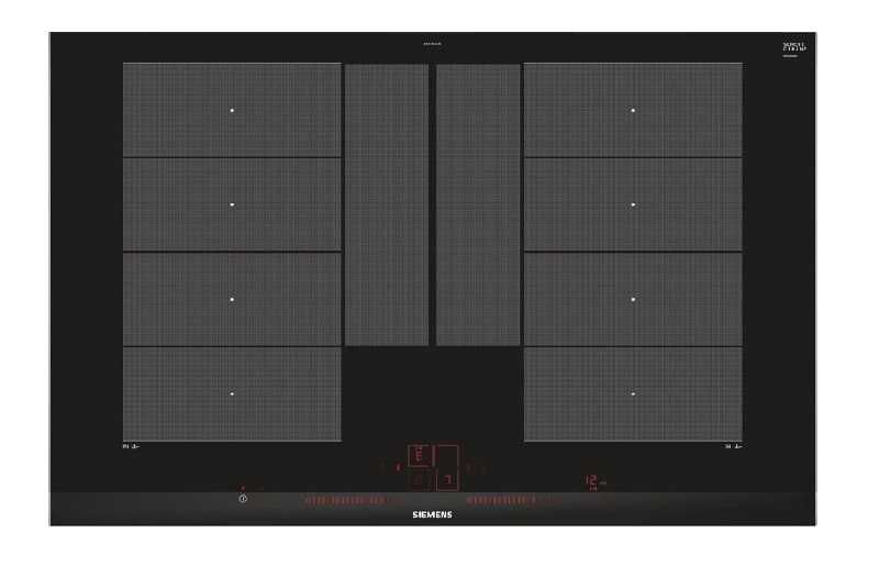 варочная панель плита Індукційна поверхня Siemens iQ700 EX875LYC1E