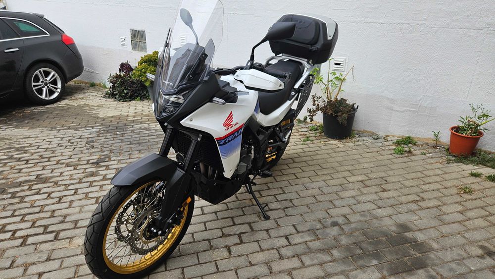 Honda Transalp XL750
