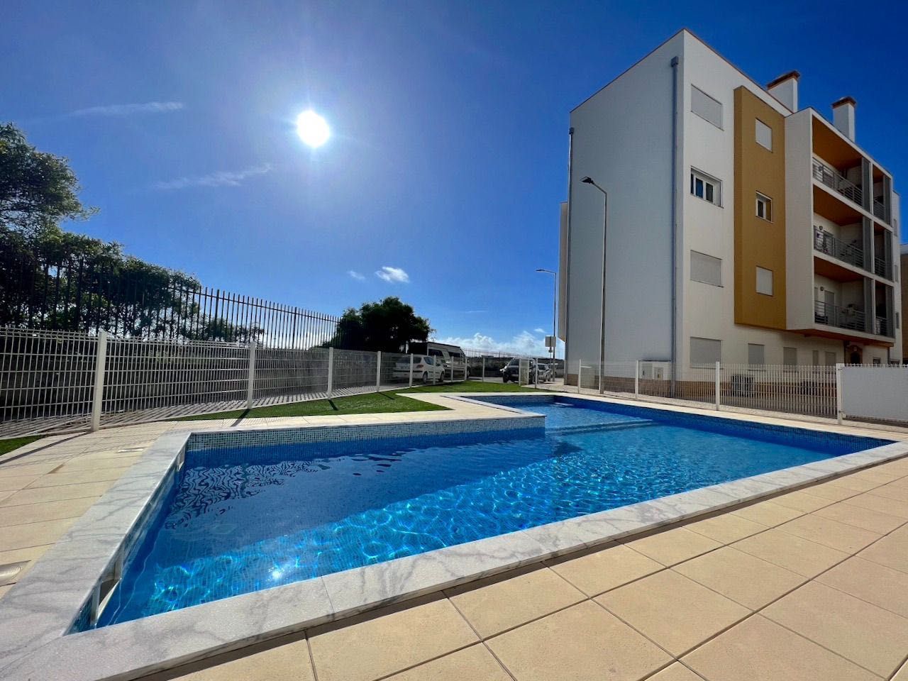 Apartamento com piscina 5 min da praia SETEMBRO
