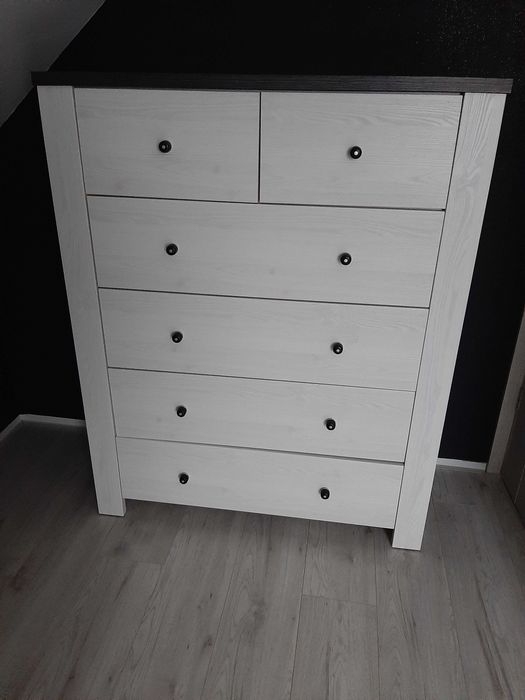 Meble do sypialni BRW kolekcja antwerpen