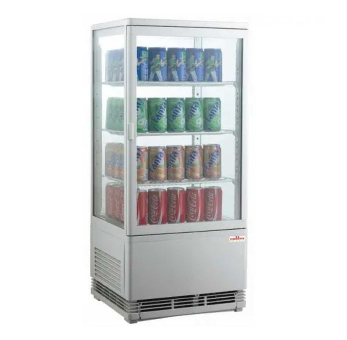 Настільна холодильна вітрина, FROSTY RT-78L-1D
