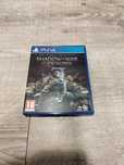 Gra shadow of war ps4