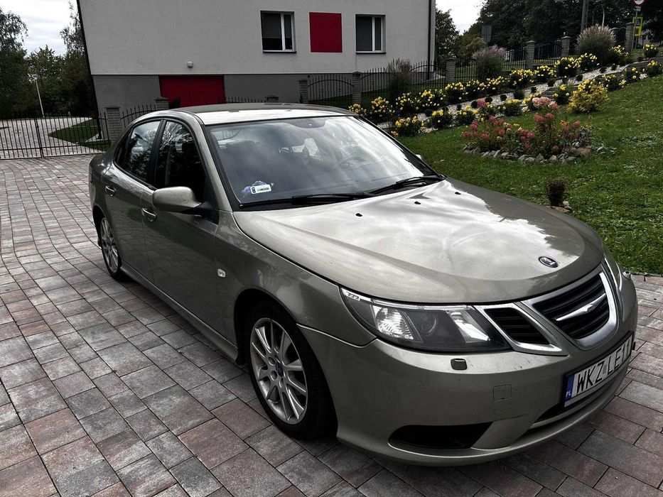 Saab 9-3 Saab 9-3 2007 1.9 tid 150km