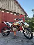 Ktm Exc 300 Sixdays 2011rok Tubliss Sel B ! Nie Sx 250