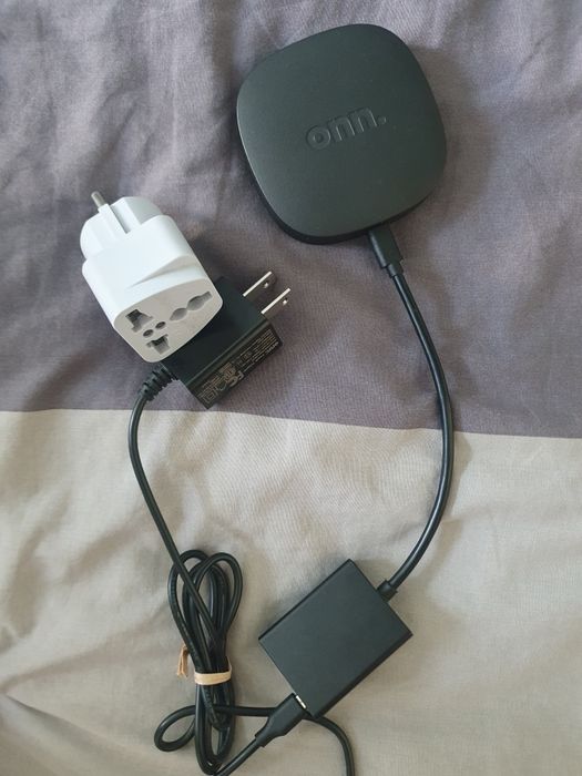 tv box onn streaming walmart przystawka