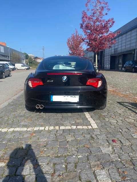 Bmw Z4 coupé (E86)