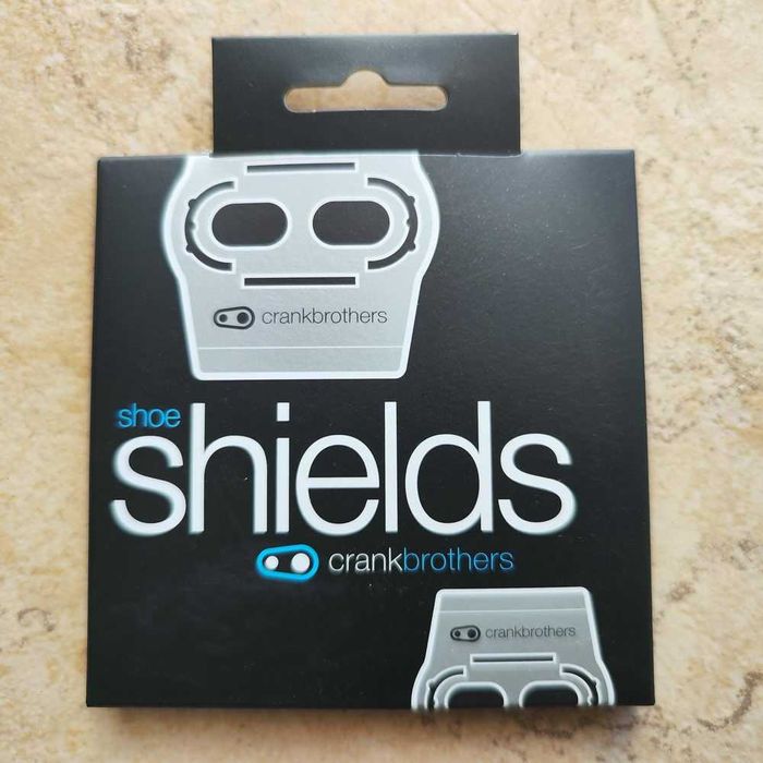 Protectores do piso do sapato MTB CrankBrothers