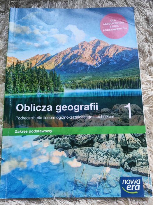 Oblicz geografii klasa 1 zakres podstawowy