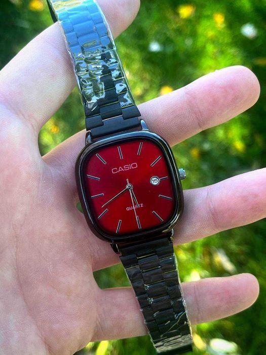 Годинник Casio/касіо/наручний/часы касио/на подарунок/для нього/неї