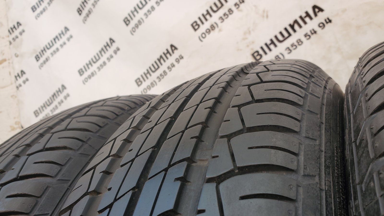 Шини 195/65 R 15 Dunlop Sp Sport 200. Літо комплект. Колеса склад