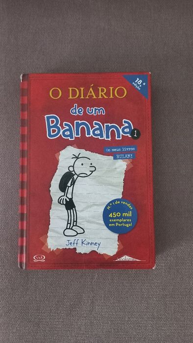 O diário de um banana 1