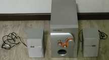 Акустична система Sven MS-310 Silver