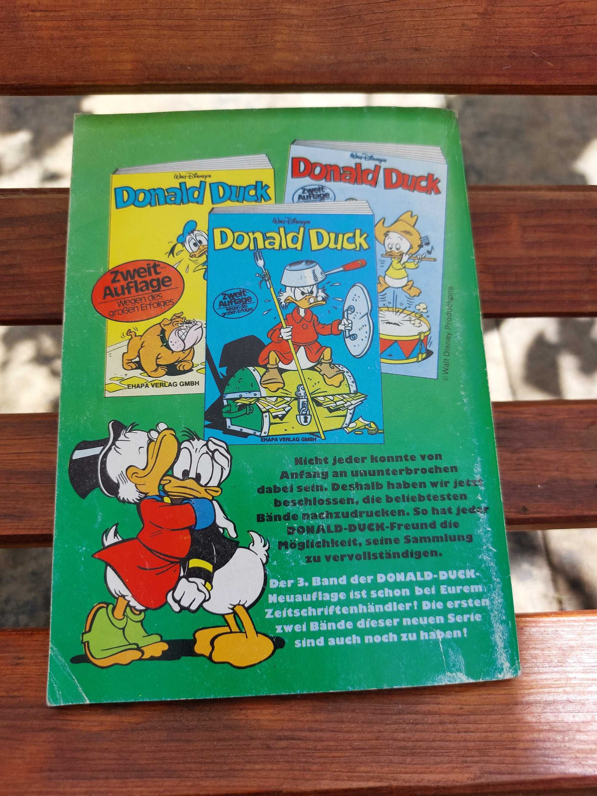 Donald Duck Nr. 58  vintage
