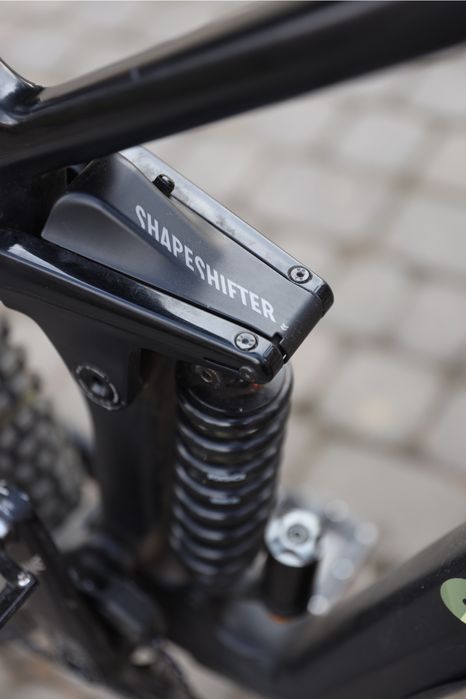 Canyon Strive CF 7.0 карбоновий велосипед двохпідвіс (канйон, ендуро)