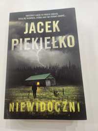 Pakiet: Niewidoczni i Wymazani - Jacek Piekiełko