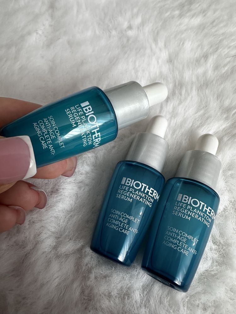 21 ml serum biotherm life plankton regenerating serum
