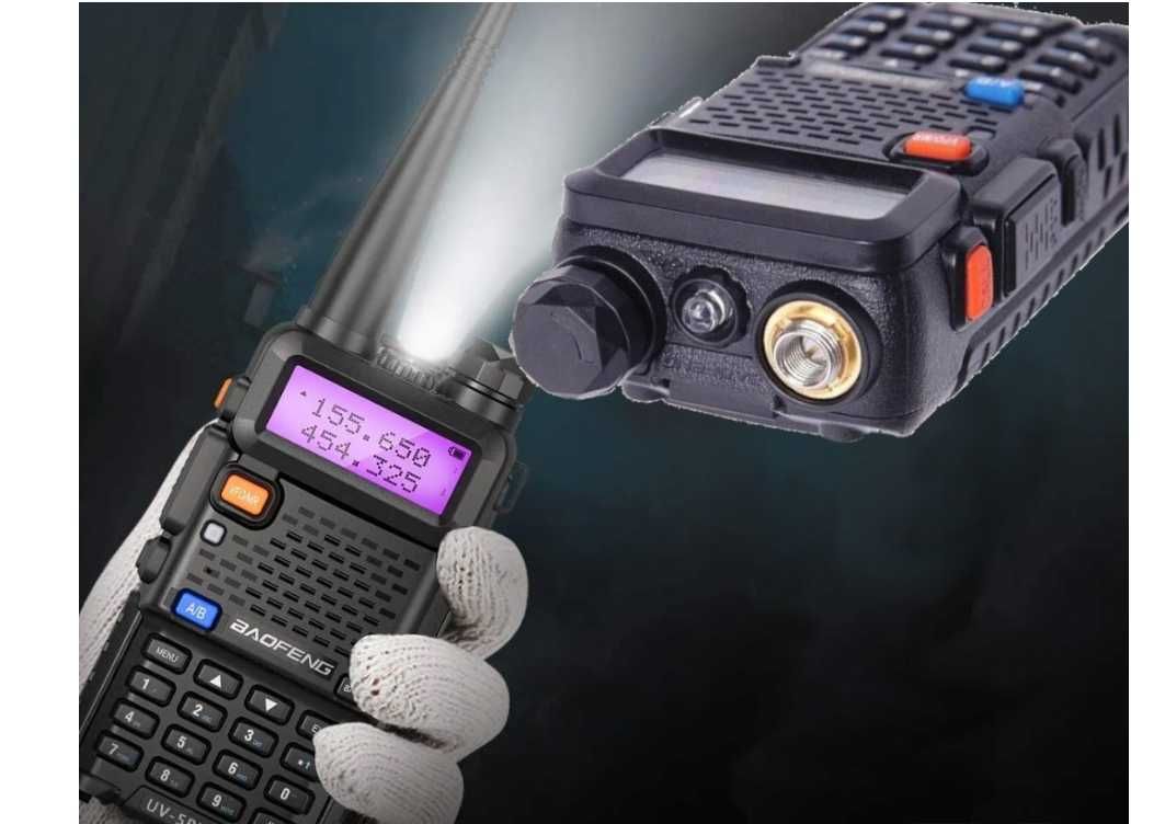 Рація BAOFENG UV-5R  два нових комплекта