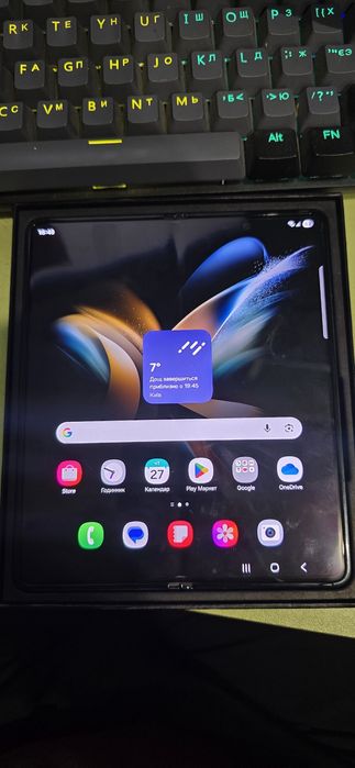 Samsung Fold 4 12GB 512 ГБ