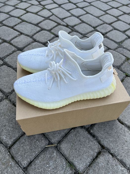 Adidas yeezy boost 350 v2 Cream White