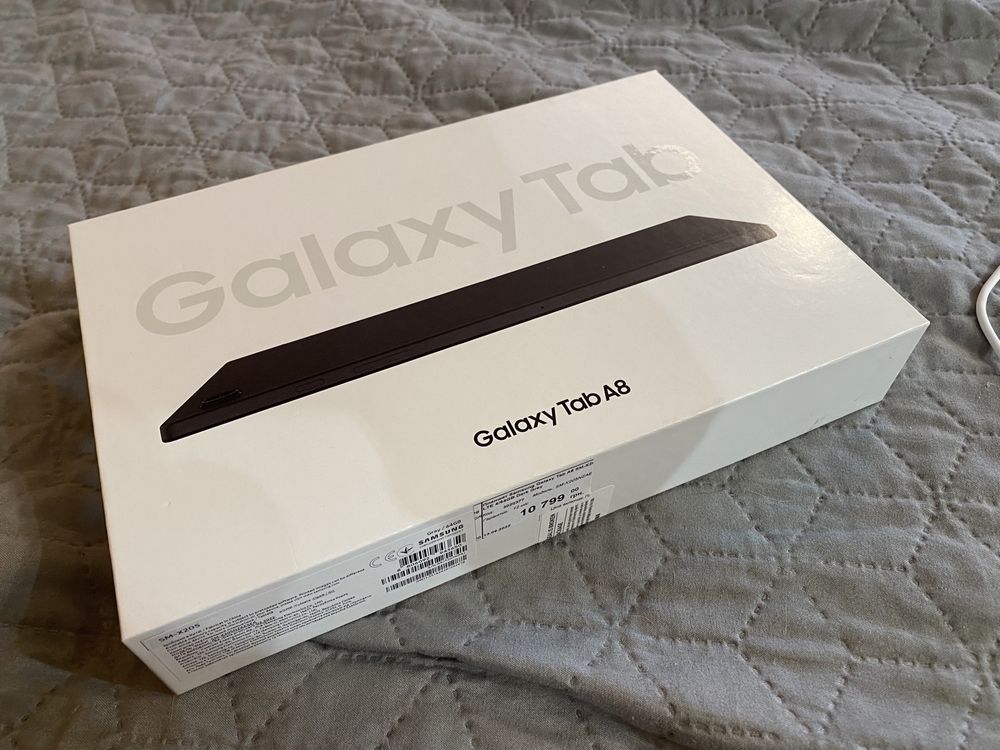 Планшет Samsung Galaxy Tab A8