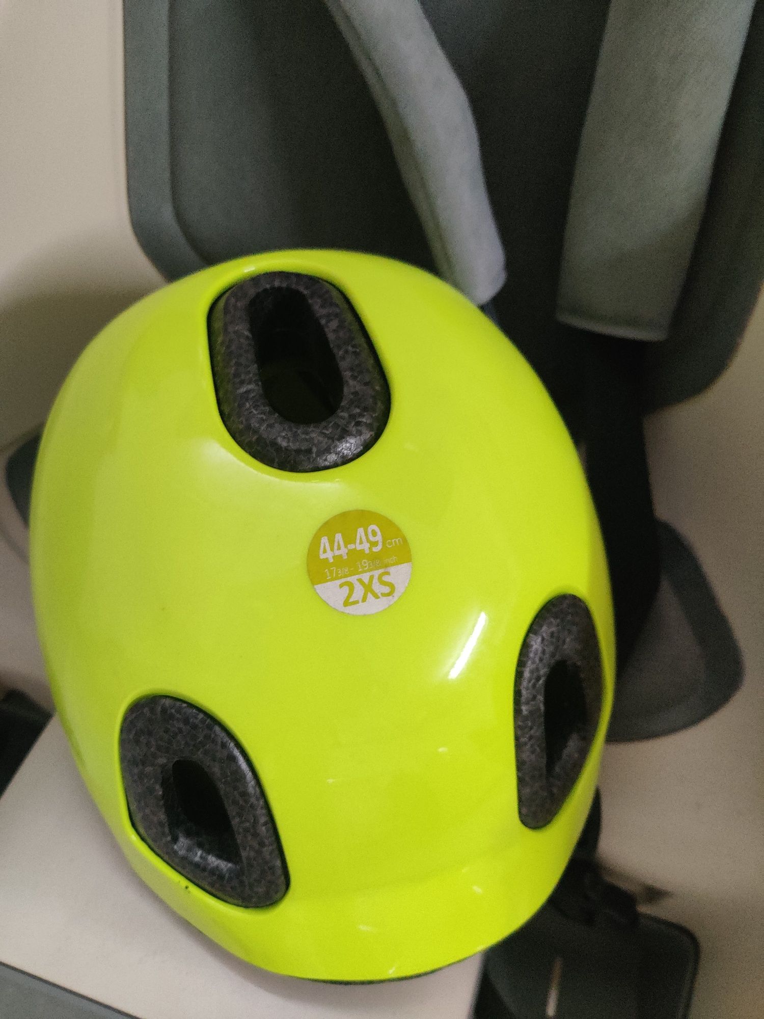Cadeira criança bicicleta