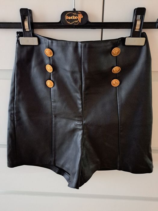 Calções de naoa xs pretos