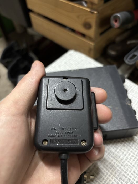 cb radio uniden pro 520 xl