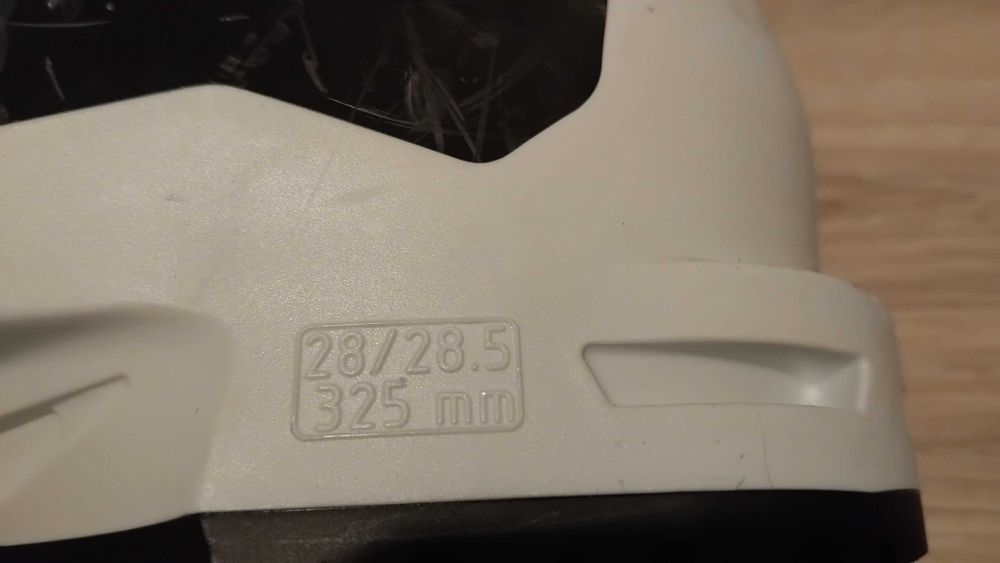 Buty narciarskie Nordica  SportMachine 90X rozm. 28-28,5 czyli 43-44