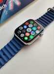 Smartwatch Mikrowear X ETUI GRATIS Chat gpt AI