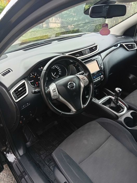 Nissan Qashqai 2015 rok! Piękny kolor! Polecam!