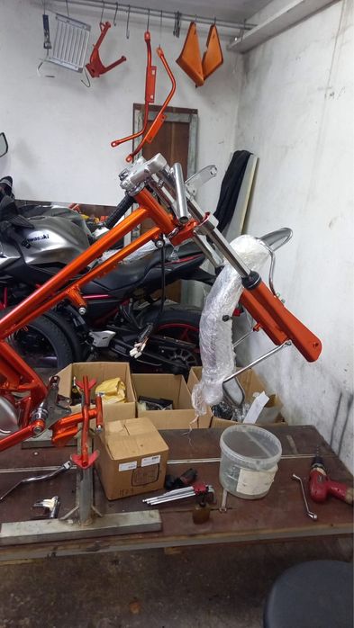 Famel xf17 super radiador