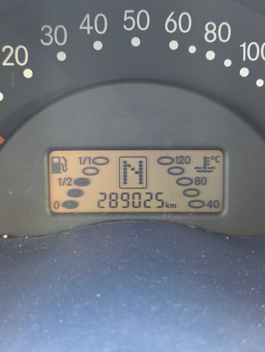Smart ForTwo 0.8 CDi