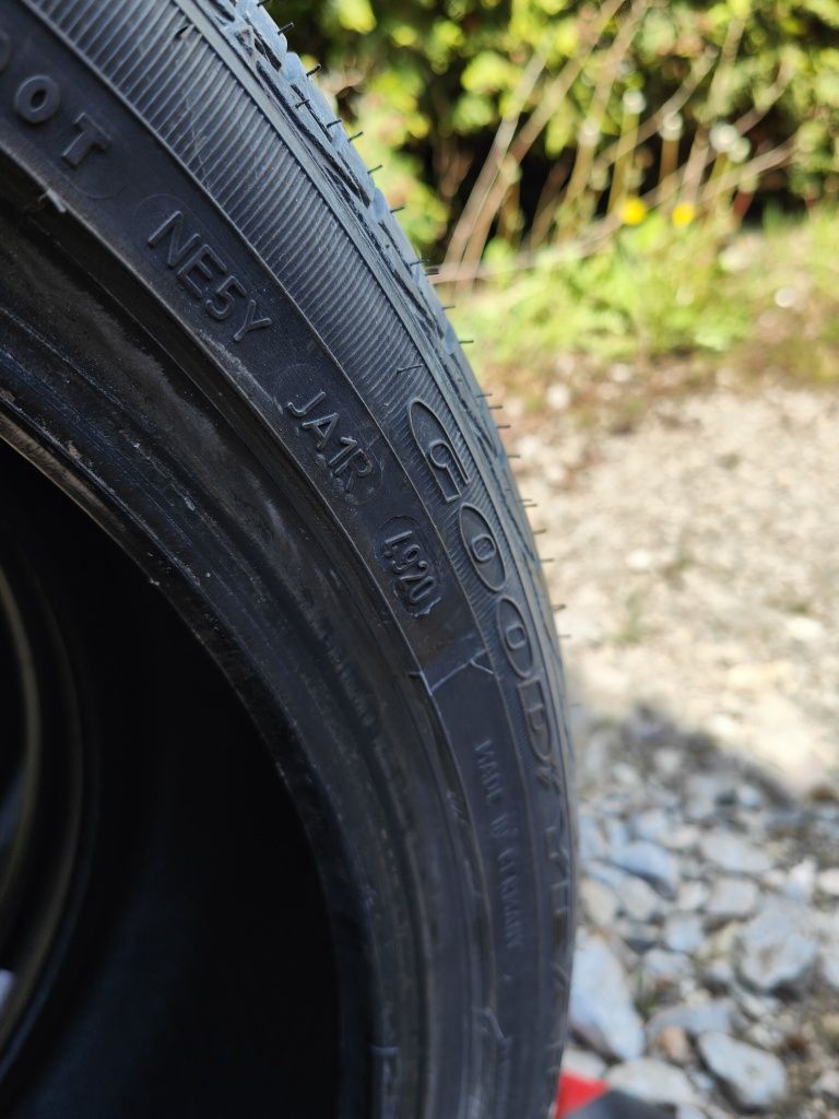 Opony GOODYEAR Excellence 275/35 R20 Run Flat