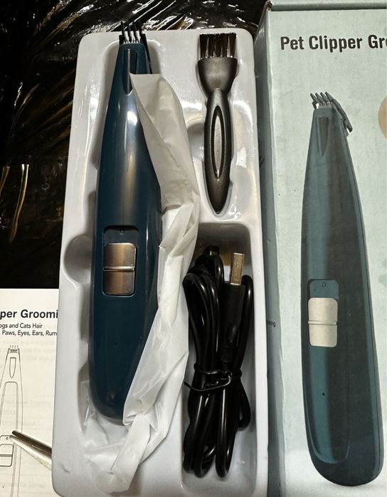 Тример для собак та кішок Pet Clipper Grooming ER430 для грумінгу