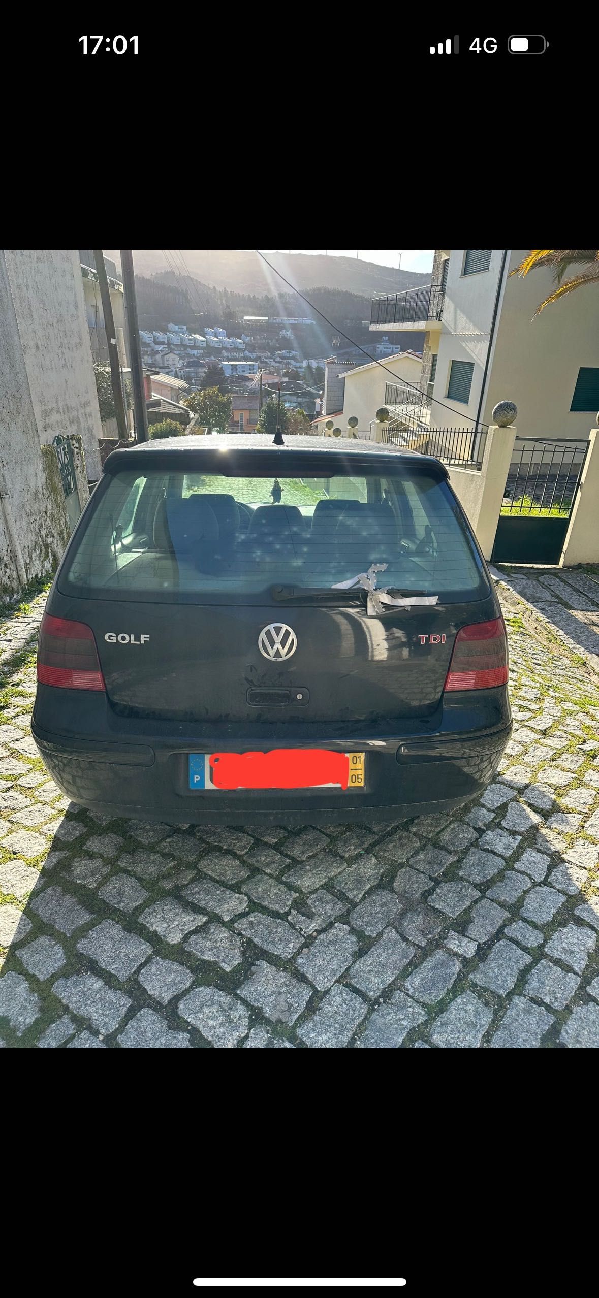 VW golf IV 1.9 TDI 150 CV