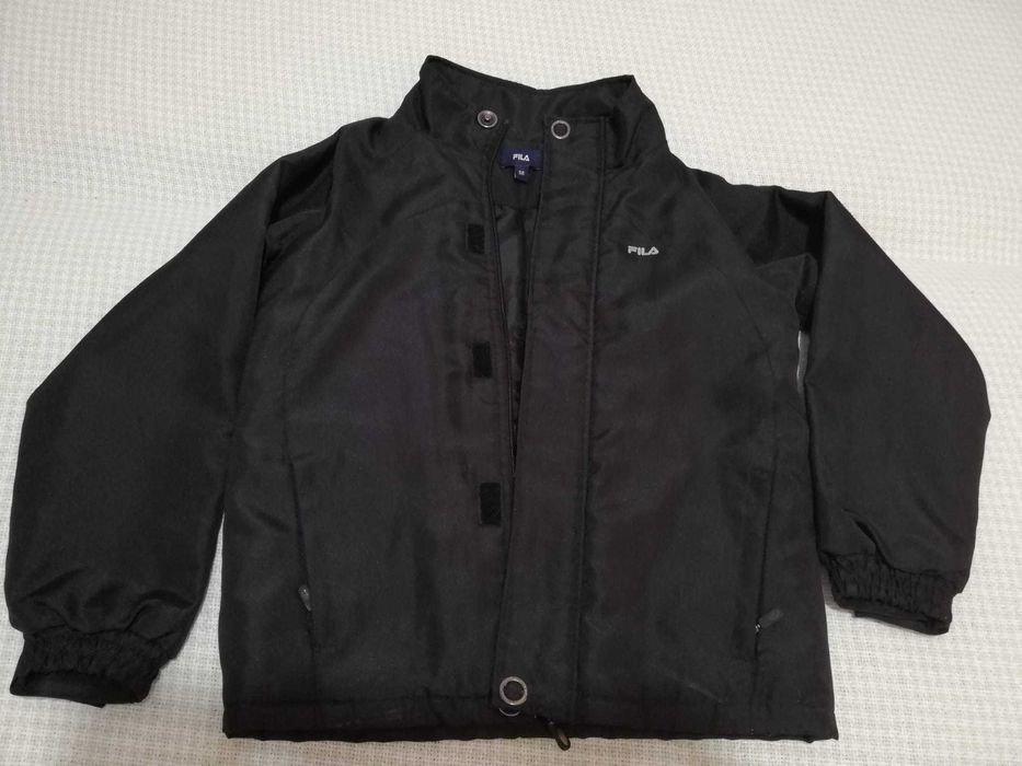 Kurtka chłopięca FILA, dla dziecka 10-12 lat