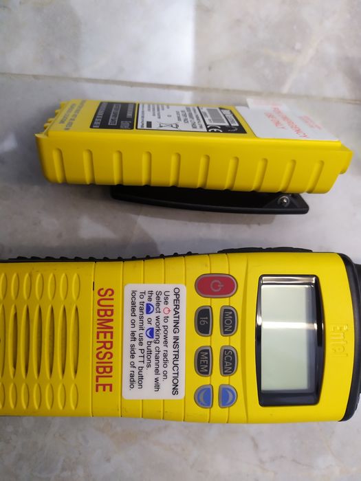 Радио Entel HT 649 GMDSS