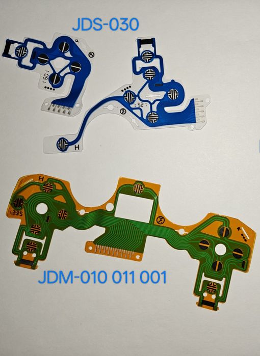 Запчастини для геймпадів