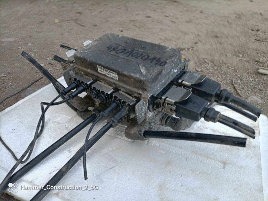 Zawór modulator Wabco