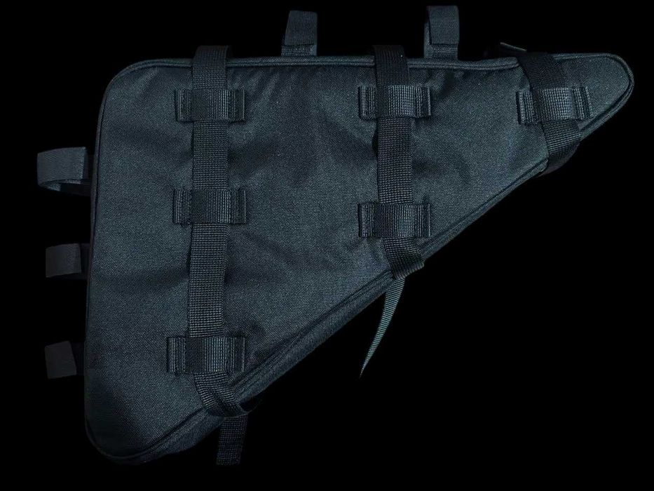 Посилена велосумка для акумулятора під раму електровелосипеда сумка