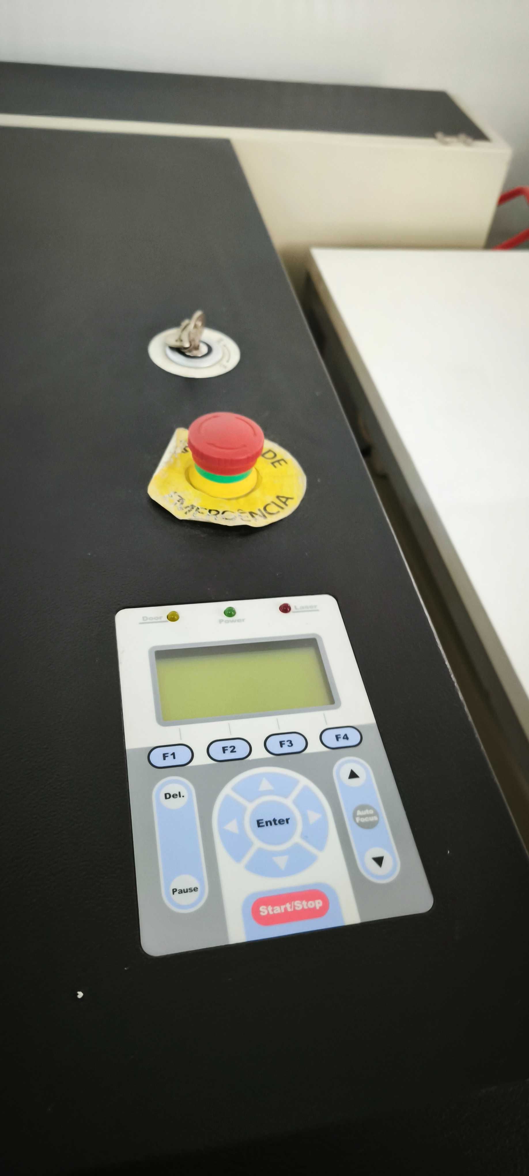 MAQUINA LASER x380