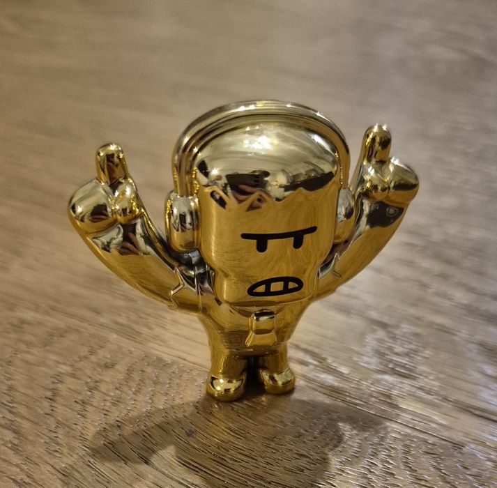 Nowy brawl stars FRANK zloty