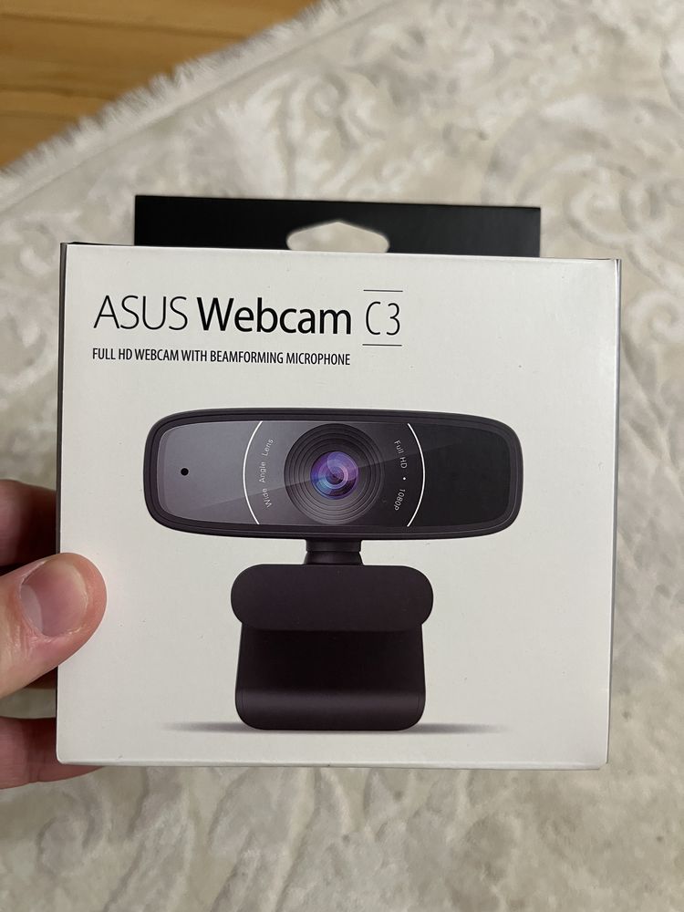 Веб-камера Asus C3 | Стан як новий
