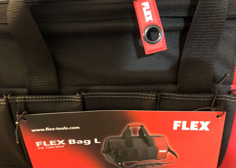 Torba narzędziowa FB L 700/400 FLEX
