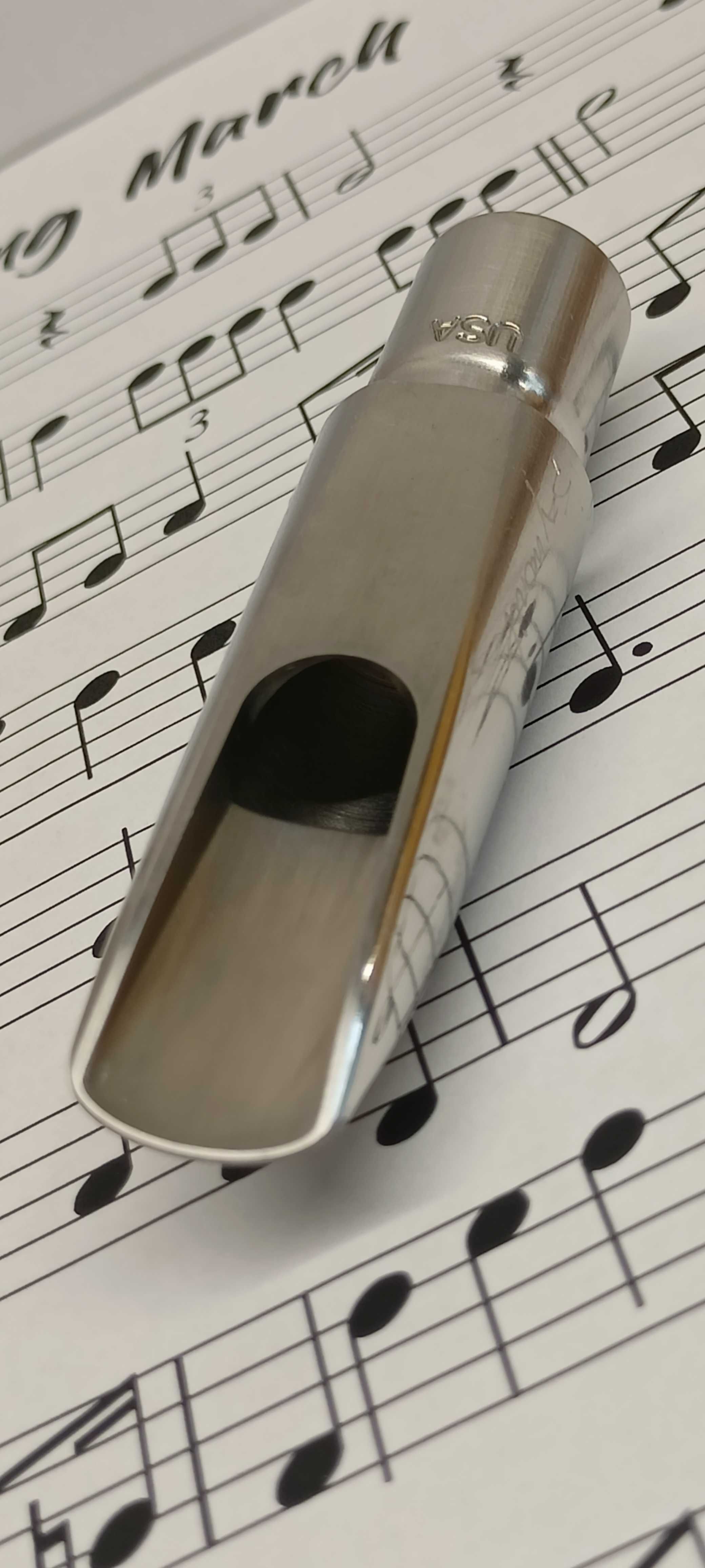Ponzol 85 metal ustnik do saksofonu altowego