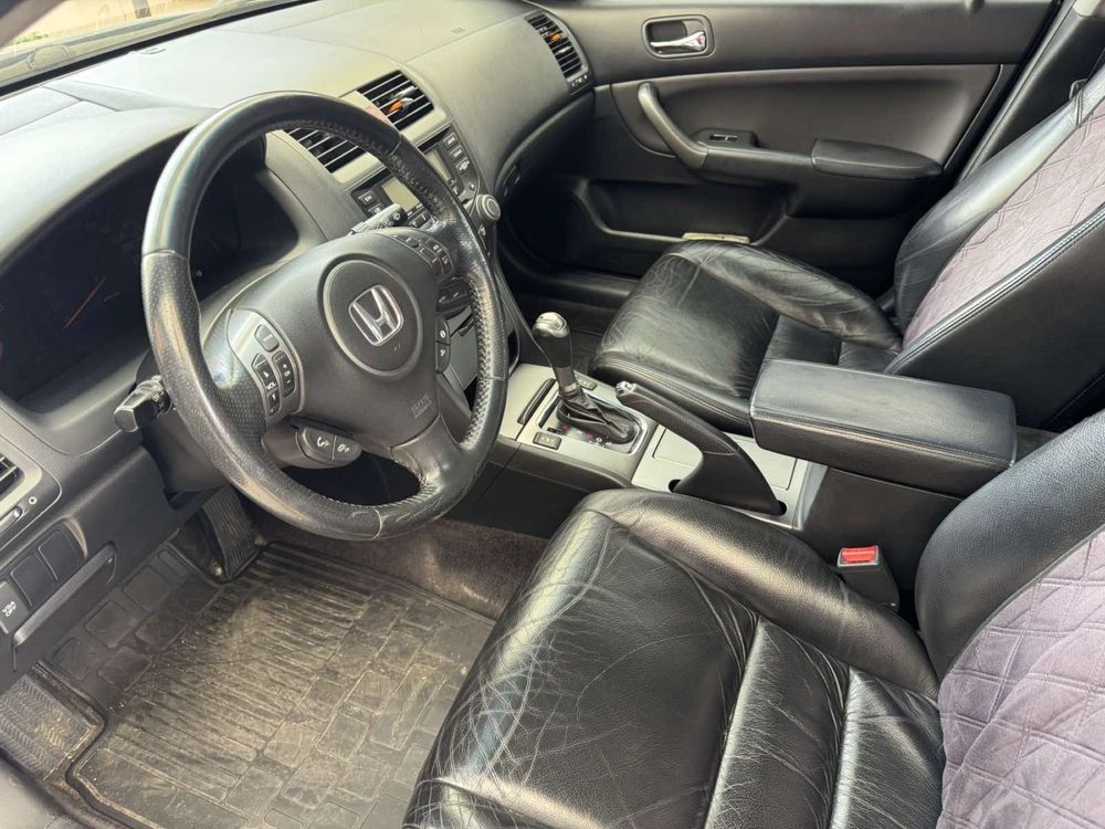 В продаже Honda Accord