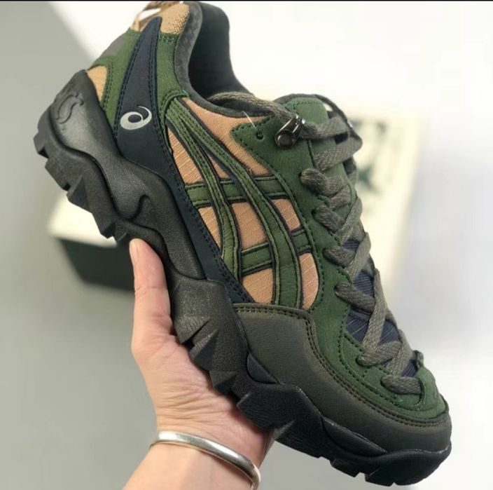 Кросівки Asics Gel-Pickax