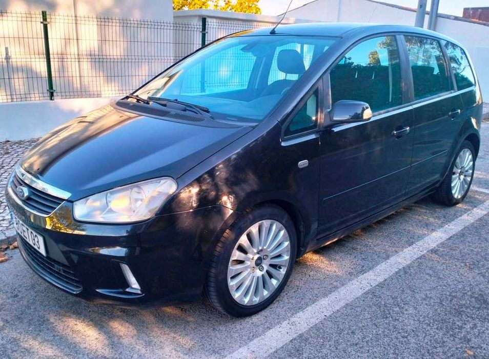 Ford C-Max 1.6 TDCi Titanium
